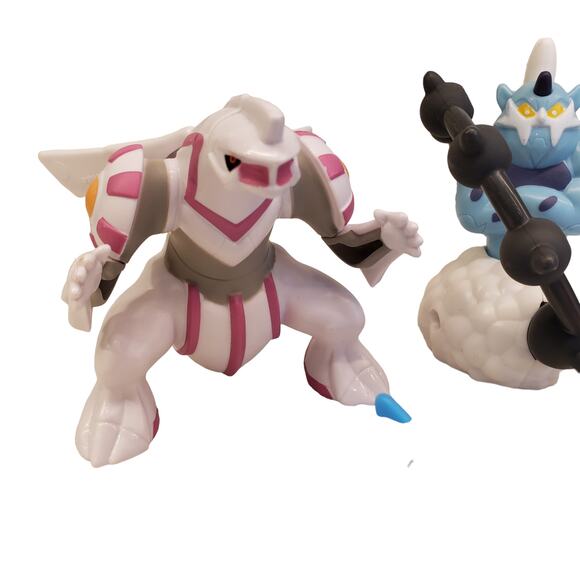 Pokemon McDonalds Toys Bundle 6 Pieces 2018 Pokemon Toys - Picture 6 of 14